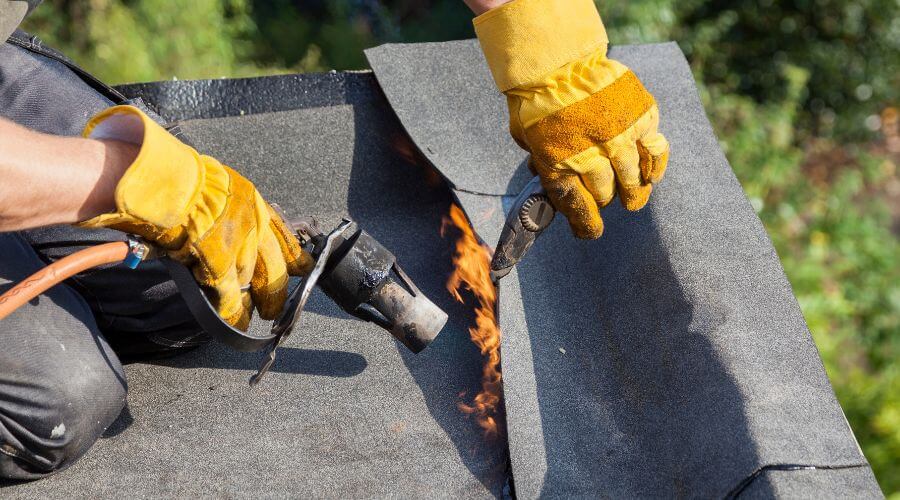 Professional flood damage restoration services in John Day, OR